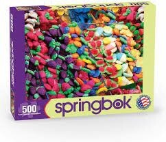 3301493 PD 500PC PUZZLE-FRUIT FLAVORS