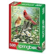 3301581 N 500PC PUZZLE-GOLDEN LIGHT