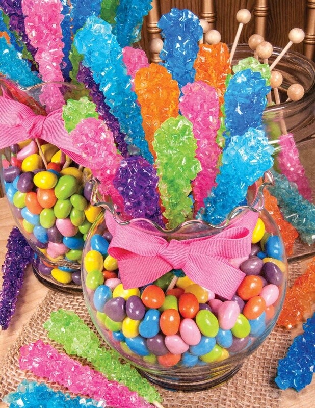 3301516 500PC PUZZLE-ROCK CANDY
