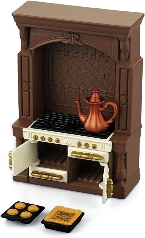 CF3045 BL GOURMET KITCHEN SET CALICO