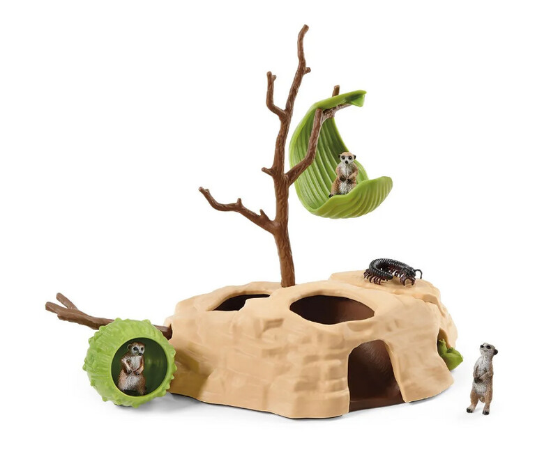42595 Meerkat Hangout