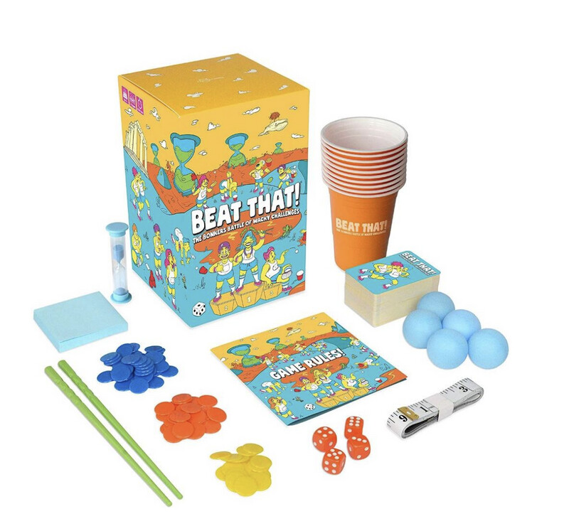 TWSBTTHT1 GAME - BEAT THAT (6) ENG