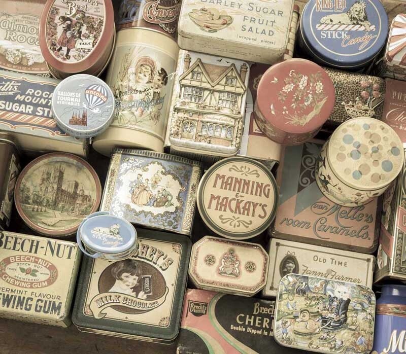 3320496 2000PC PUZZLE-VINTAGE