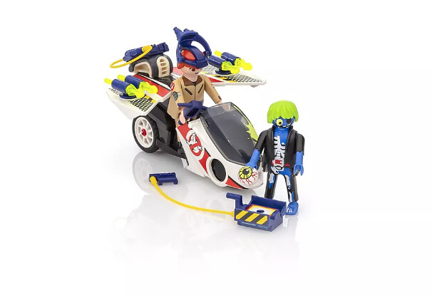 9388 Stantz with Skybike