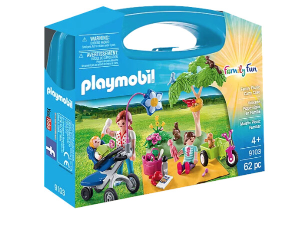 9103 Family Picnic Carry Case