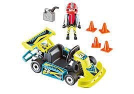 9322 Go-Kart Racer Carry Case