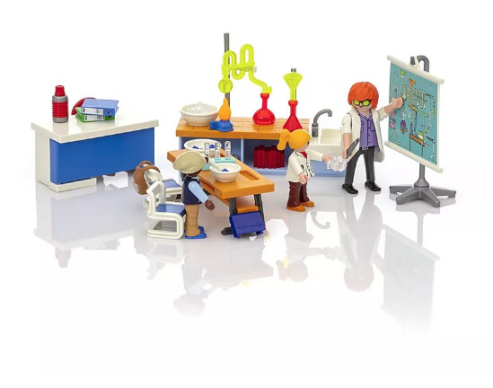 9456 Chemistry Class