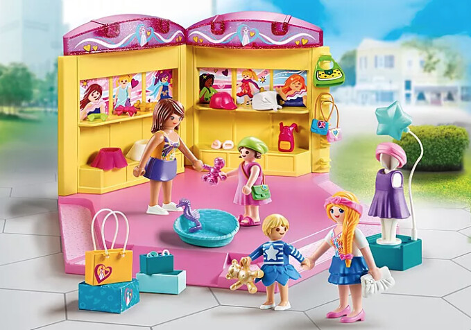 70592 Children's Fashion Store