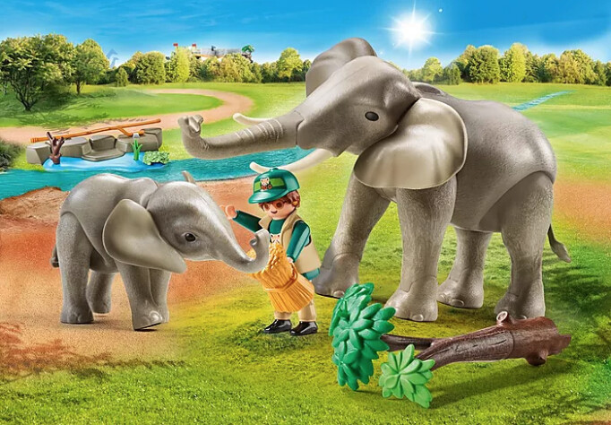 70324 Elephant Habitat