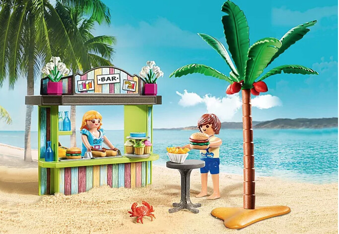 70437 Beach Snack Bar