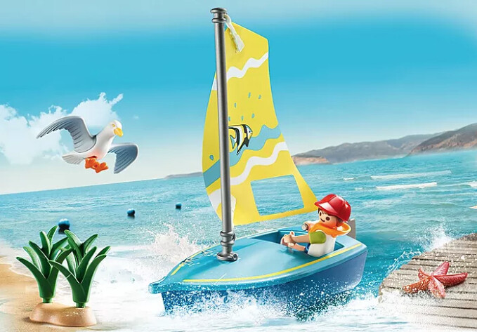 70438 Sailboat
