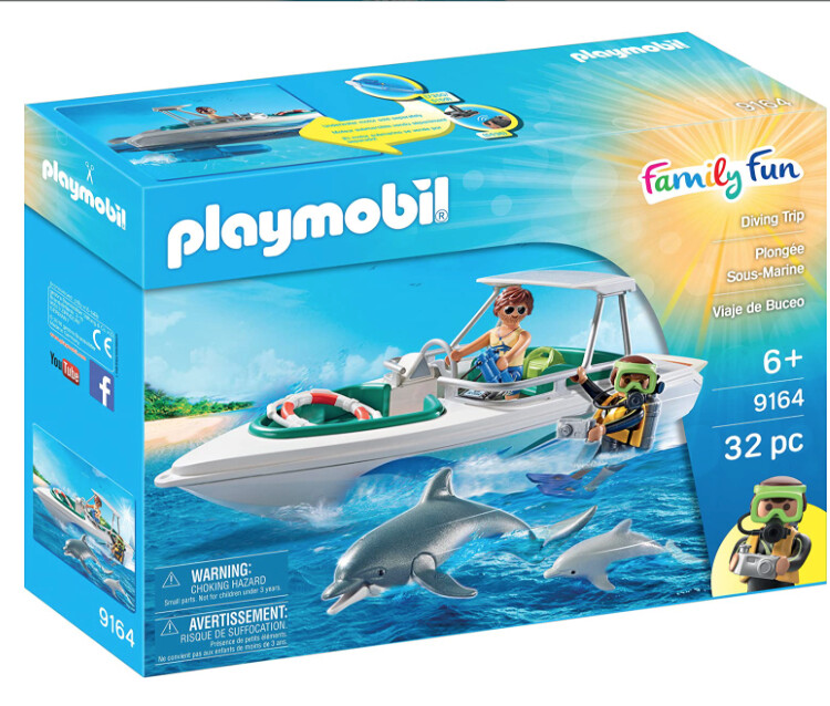 9164 Diving Trip