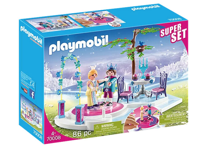 70008 SuperSet Royal Ball