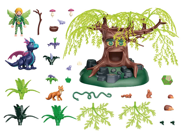 70801 Tree Of Wisdom