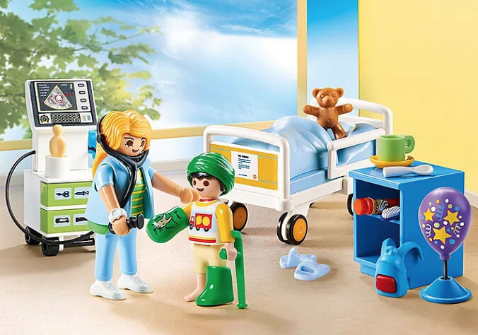 70192 Children's Hospital Room