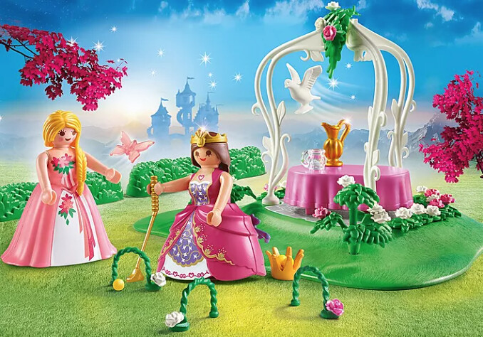 70819 Starter Pack Princess Garden