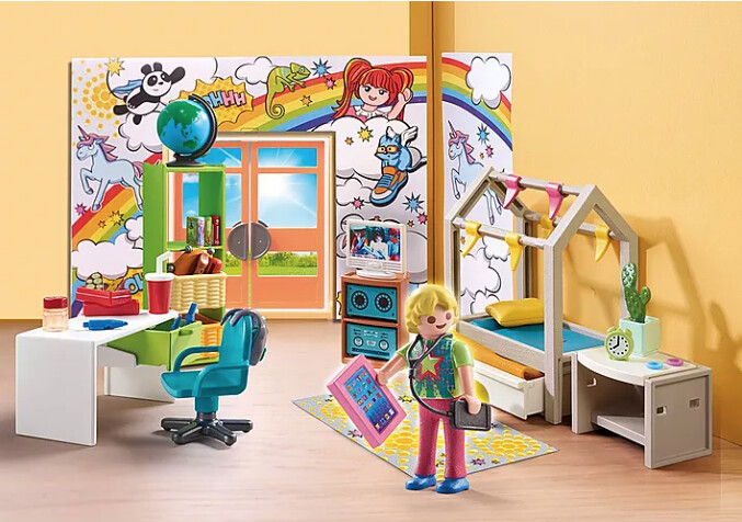 70988 DeluxeTeenager's Room