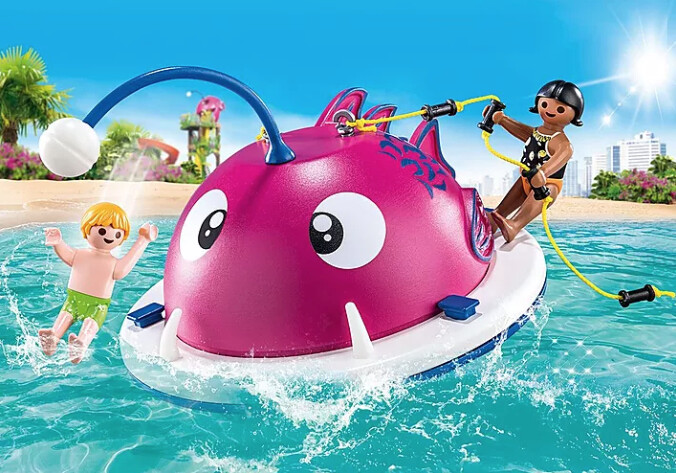 70613 Swimming Island