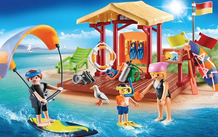 70090 Water Sports Lesson
