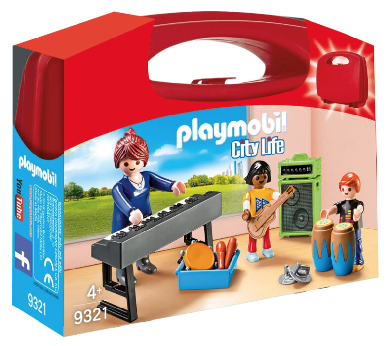 9321 Music Class Carry Case