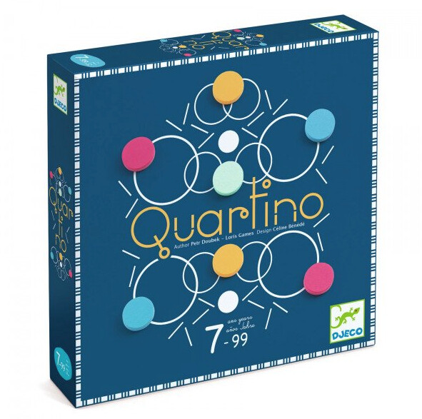 DJ08544 Quartino