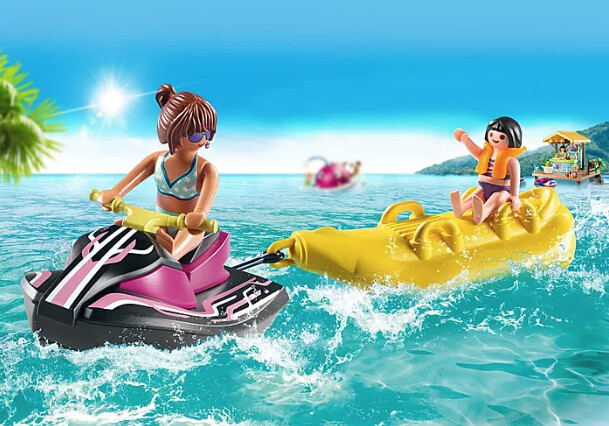 70906 Starter Pack Jet Ski with Banana Boat