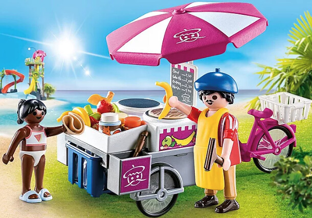 70614 Crêpe Cart