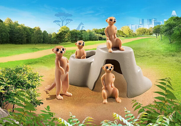 70349 Meerkats