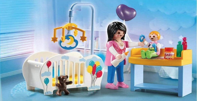 70531 Nursery Carry Case
