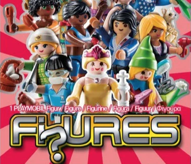 Playmobil Figures