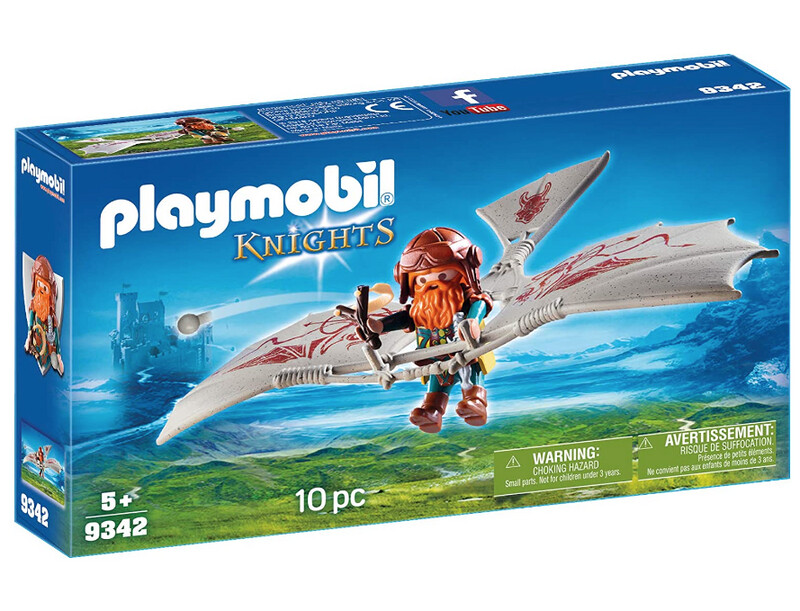 9342 Dwarf Flyer