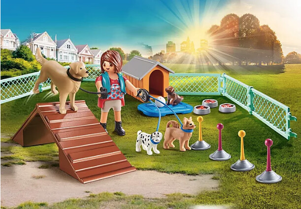 70676 Dog Trainer Gift Set