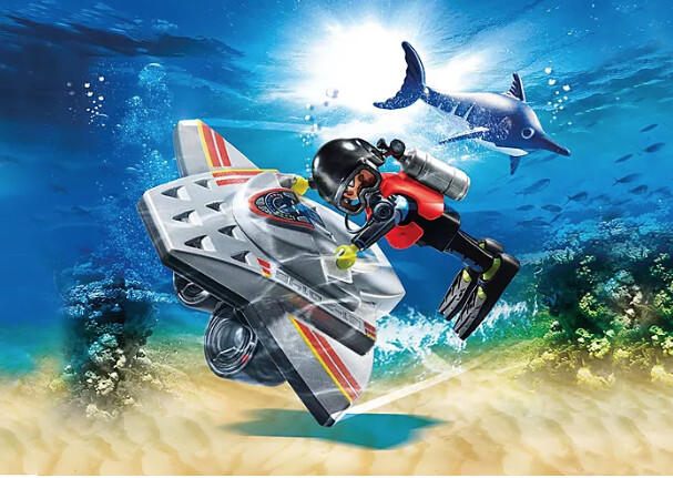 70145 Diving Scooter