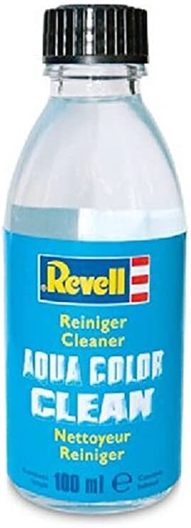 910-39620 Aqua Color Clean  100ml (12/pack)