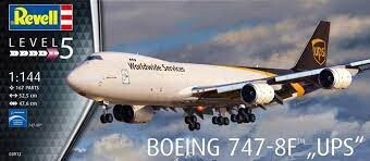910-03912 1:144 Boeing 747-8F UPS