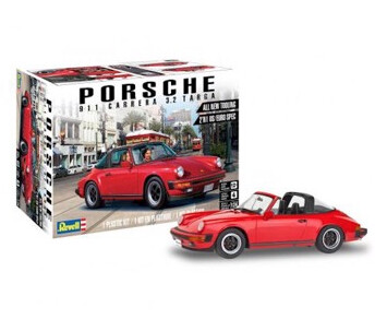 REV4527 PORSCHE 911 CARRERA 3.2 TARGA (1/25)