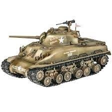 750-7864 REV7864 M-4 SHERMAN TANK(1/35) SL 4