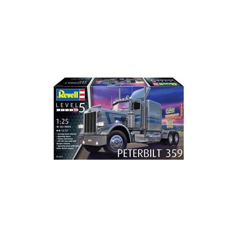 RMX2627 1:25 Peterbuilt 359