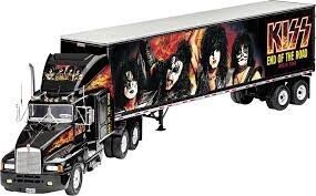 910-07644 Gift Set ""KISS"" Tour Truck (3/ctn