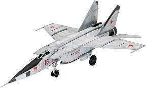 910-03878 MiG-25 RBT ""Foxbat B (6/ctn)