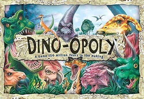 L-5057 Dino-opoly