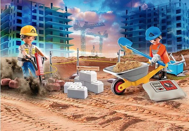 70528 Construction Site Carry Case