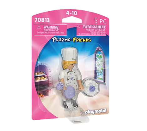 70813 Pastry Chef