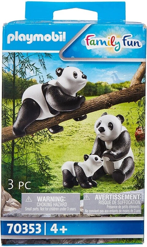 70353 Pandas with Cub
