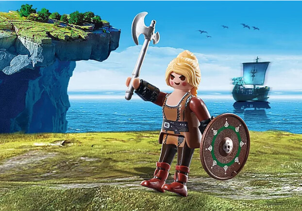 70854 Viking Warrior