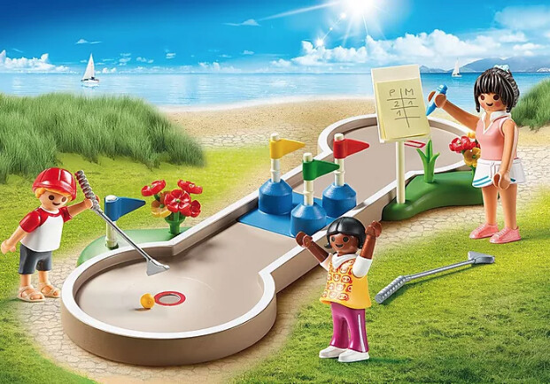70092 Mini Golf