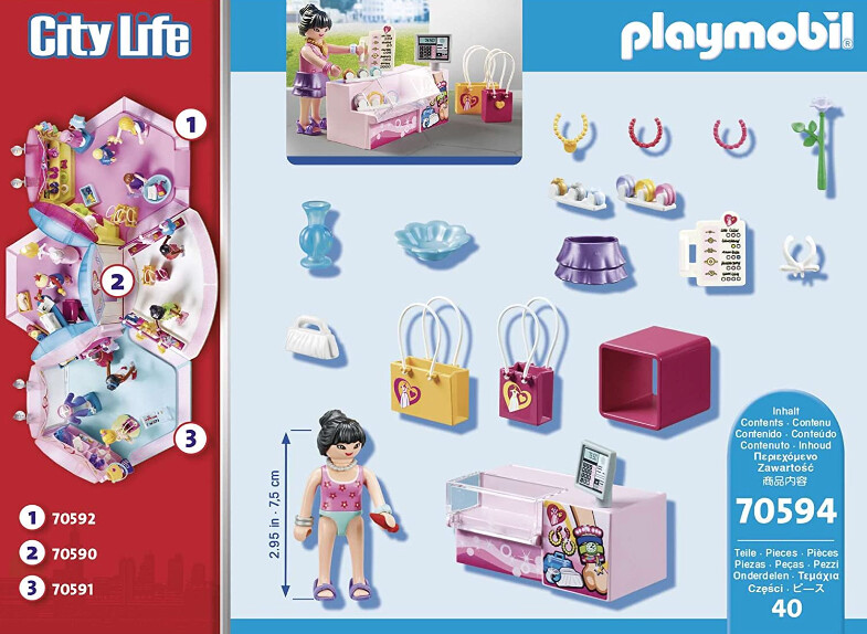 70594 Fashion Accessories