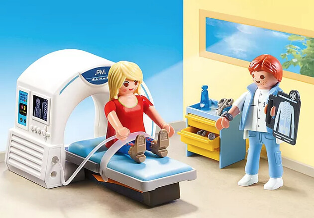 70196 Radiologist