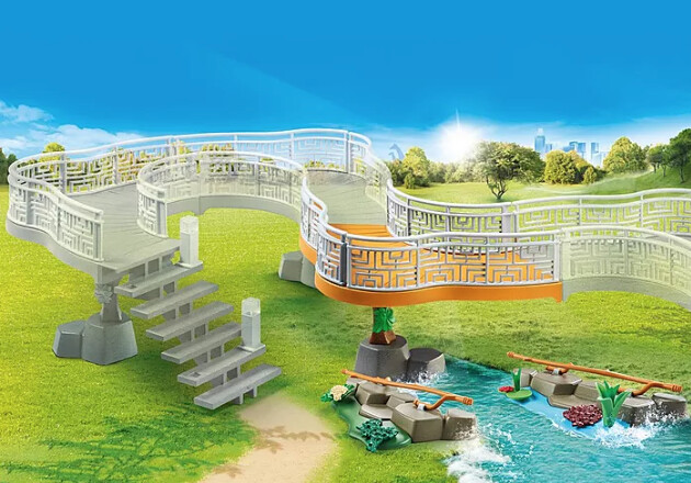 70348 Zoo Viewing Platform Extension