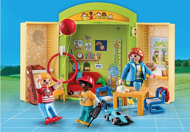 70308 Preschool Play Box